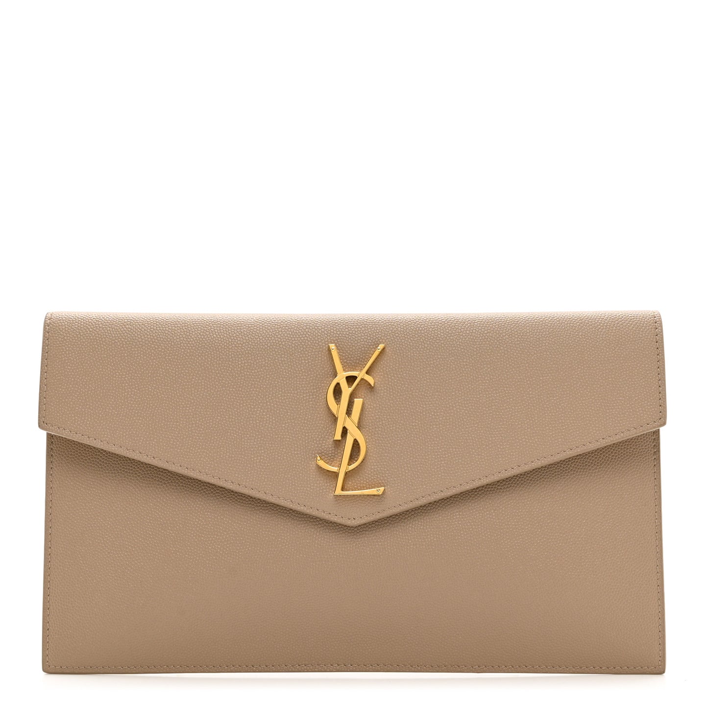 Grain De Poudre Uptown Pouch Dark Beige