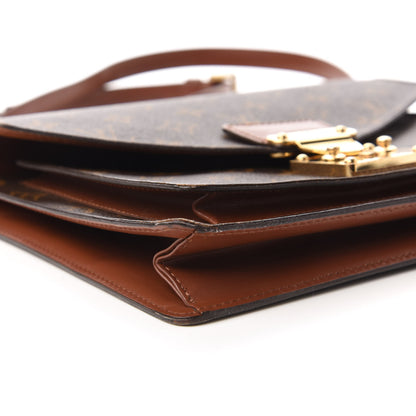 Louis Vuitton Monogram Monceau 28 6 of 11