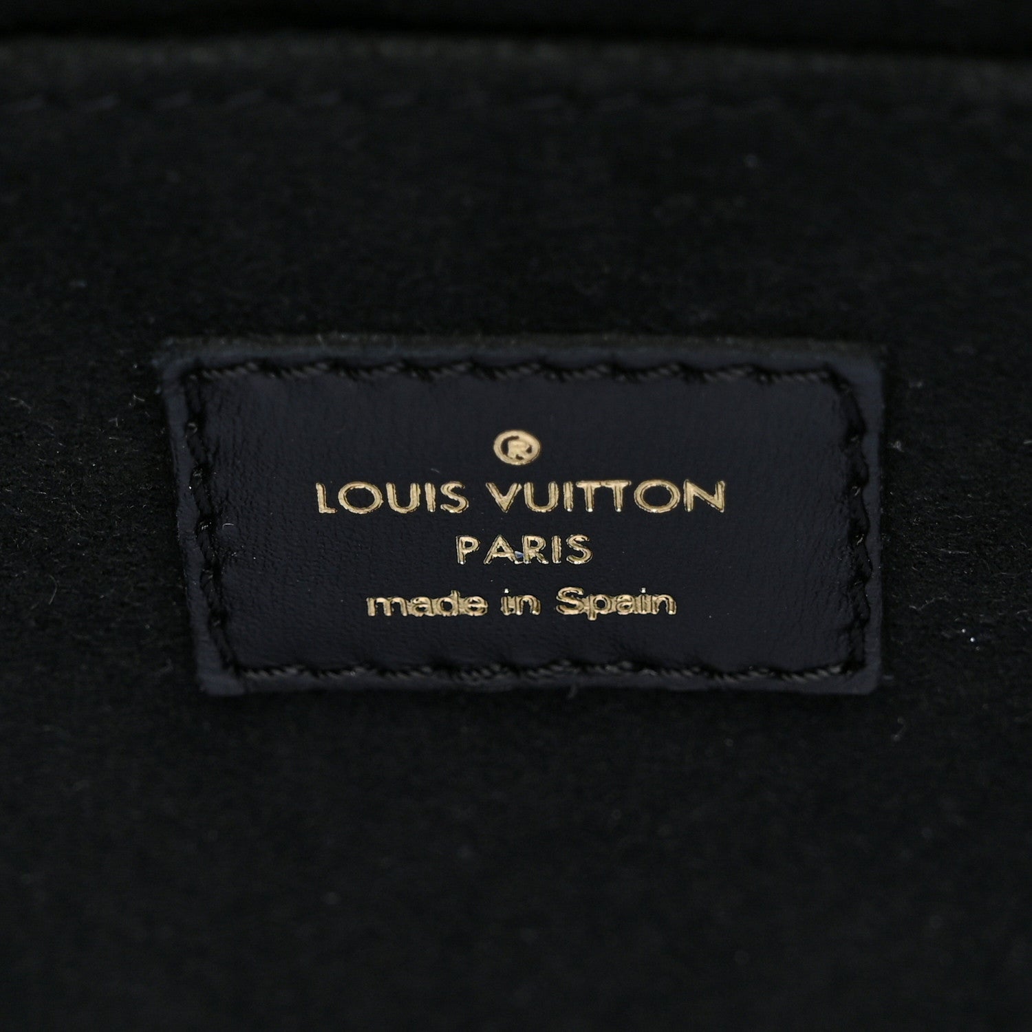 Louis Vuitton Jacquard Since 1854 Dauphine MM Grey 6 of 10