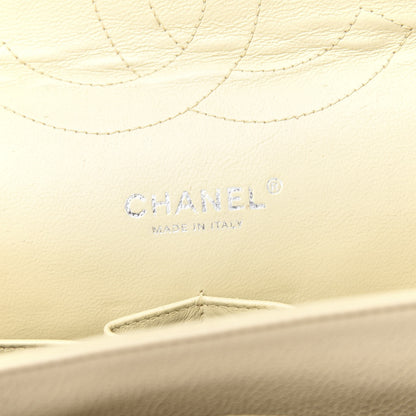 Chanel Caviar Quilted Jumbo Double Flap Beige Clair 5 of 18