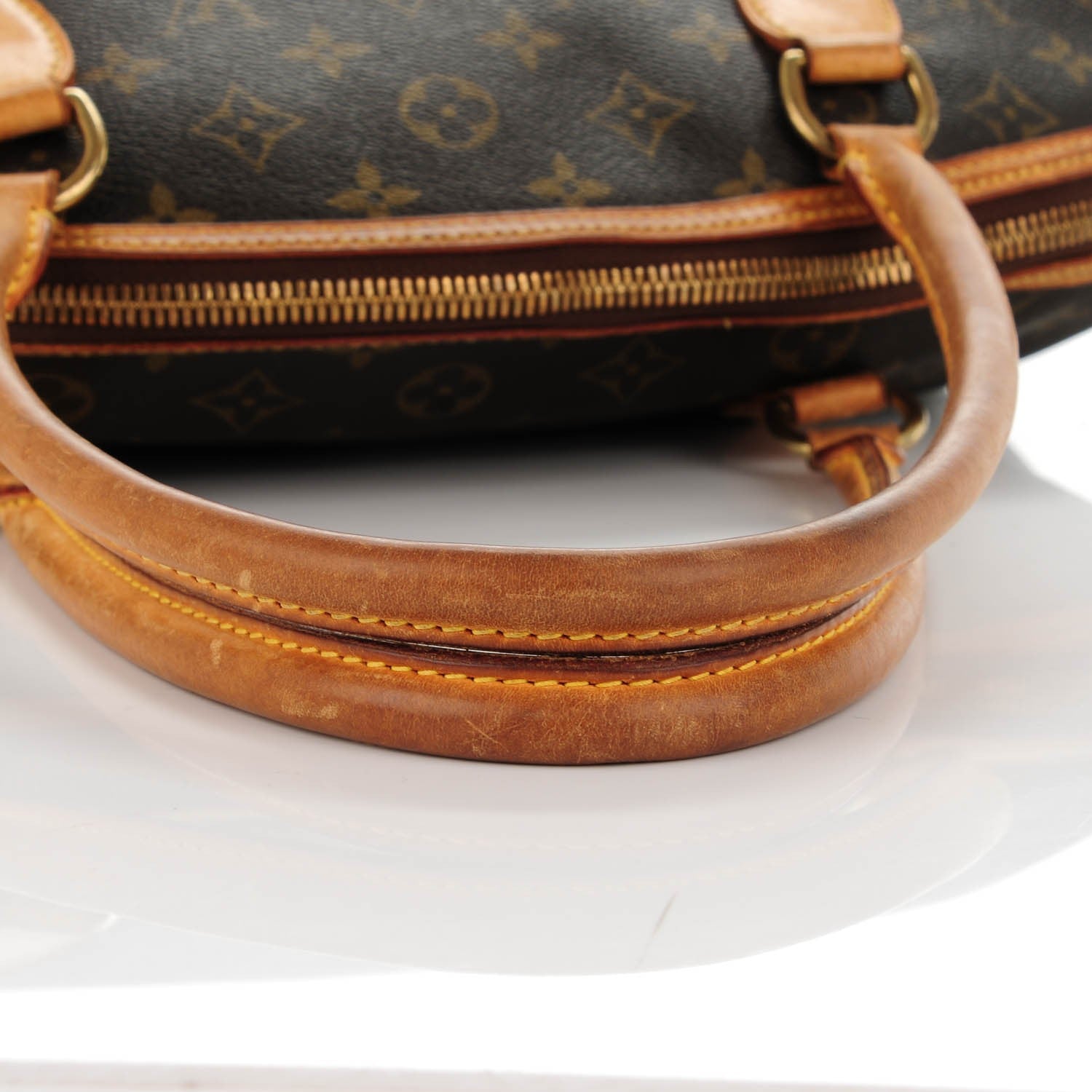 Louis Vuitton Monogram Lockit Horizontal 10 of 12