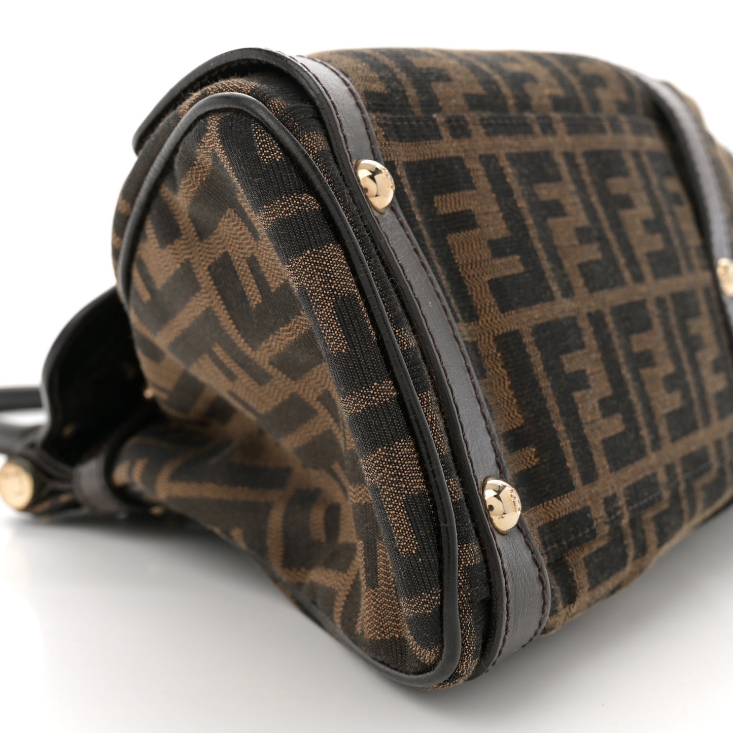 Zucca Medium Magic Bag Tobacco