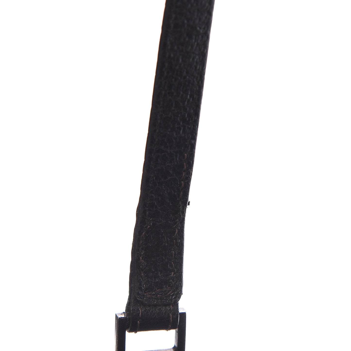 Nylon Shoulder Bag Black