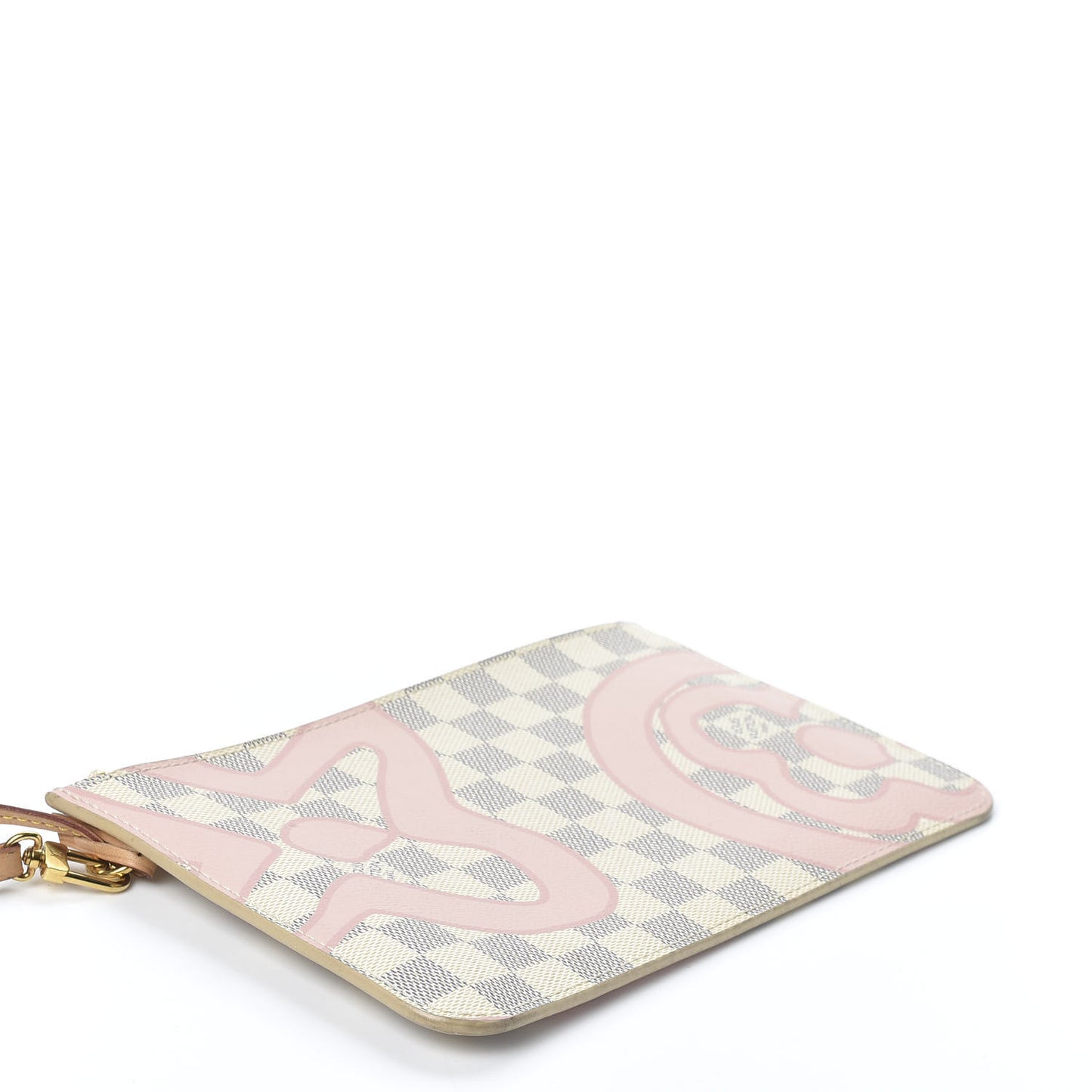 Damier Azur Tahitienne Neverfull MM GM Pochette
