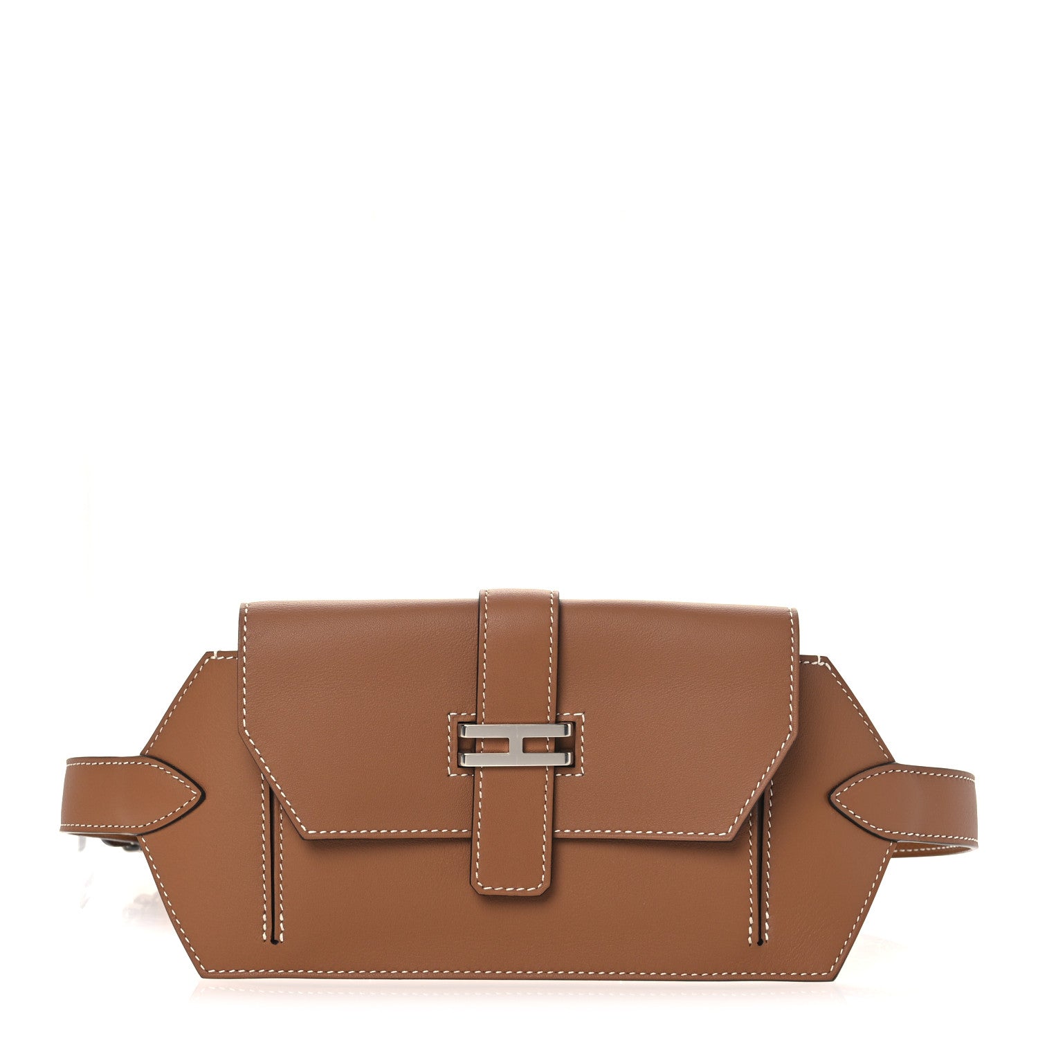 Hermes Swift Elan Pocket Belt Bag M Gold 1 of 13