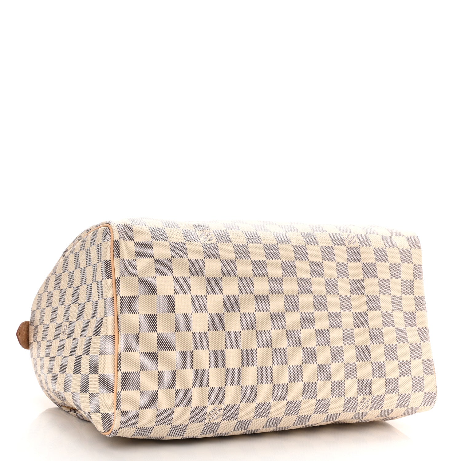 Louis Vuitton Damier Azur Speedy 35 4 of 10
