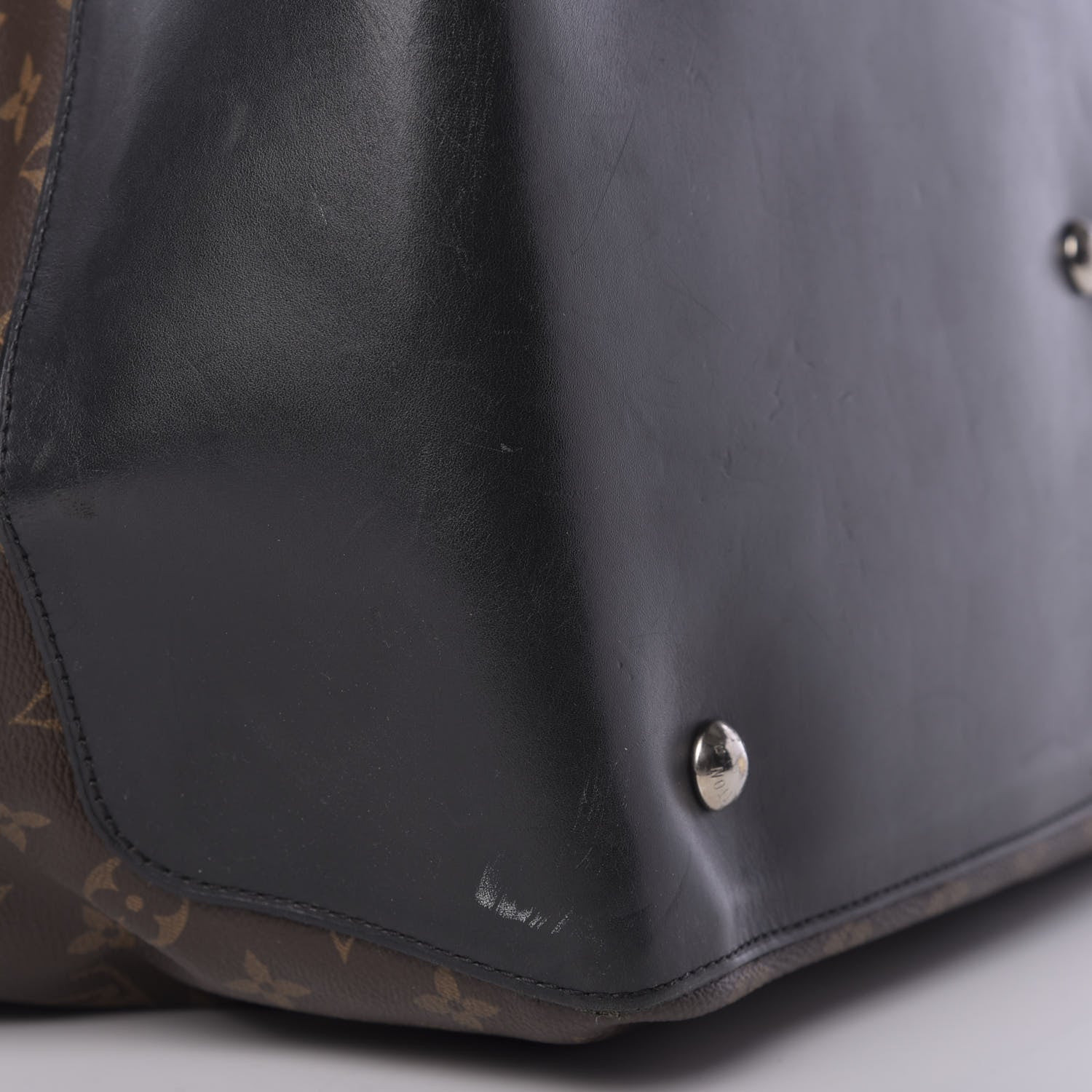 Louis Vuitton Monogram Macassar Neo Greenwich 11 of 13