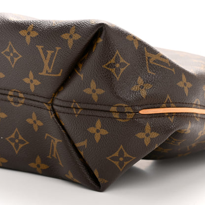 Louis Vuitton Monogram MM Sully 10 of 12