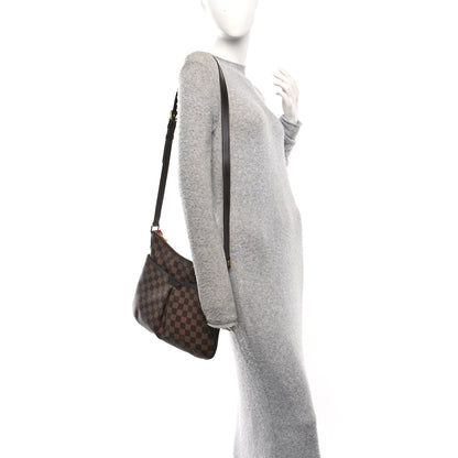 Louis Vuitton Damier Ebene Bloomsbury PM 2 of 10