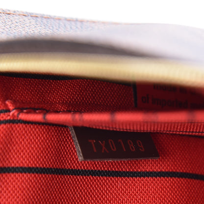 Louis Vuitton Damier Ebene Neverfull MM GM Pochette 8 of 8
