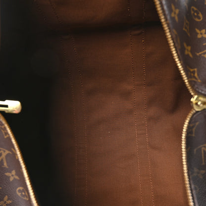 Louis Vuitton Monogram Keepall 45 4 of 13