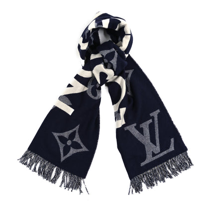 Louis Vuitton Monogram Capital Scarf 1 of 3