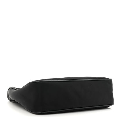 Prada Nylon Re-Edition 2005 Shoulder Bag Black 4 of 13