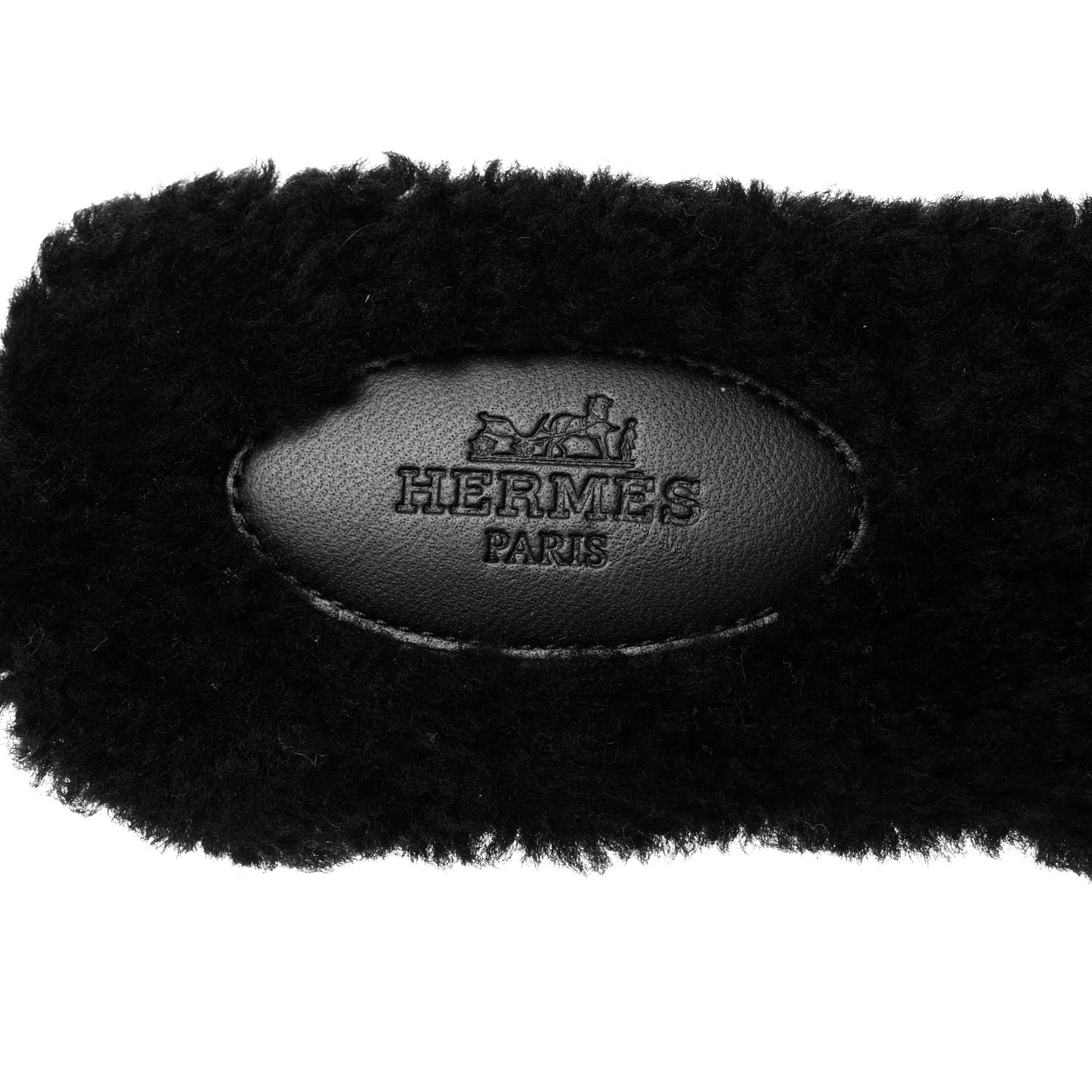 Woolskin Oran Sandals 38.5 Black