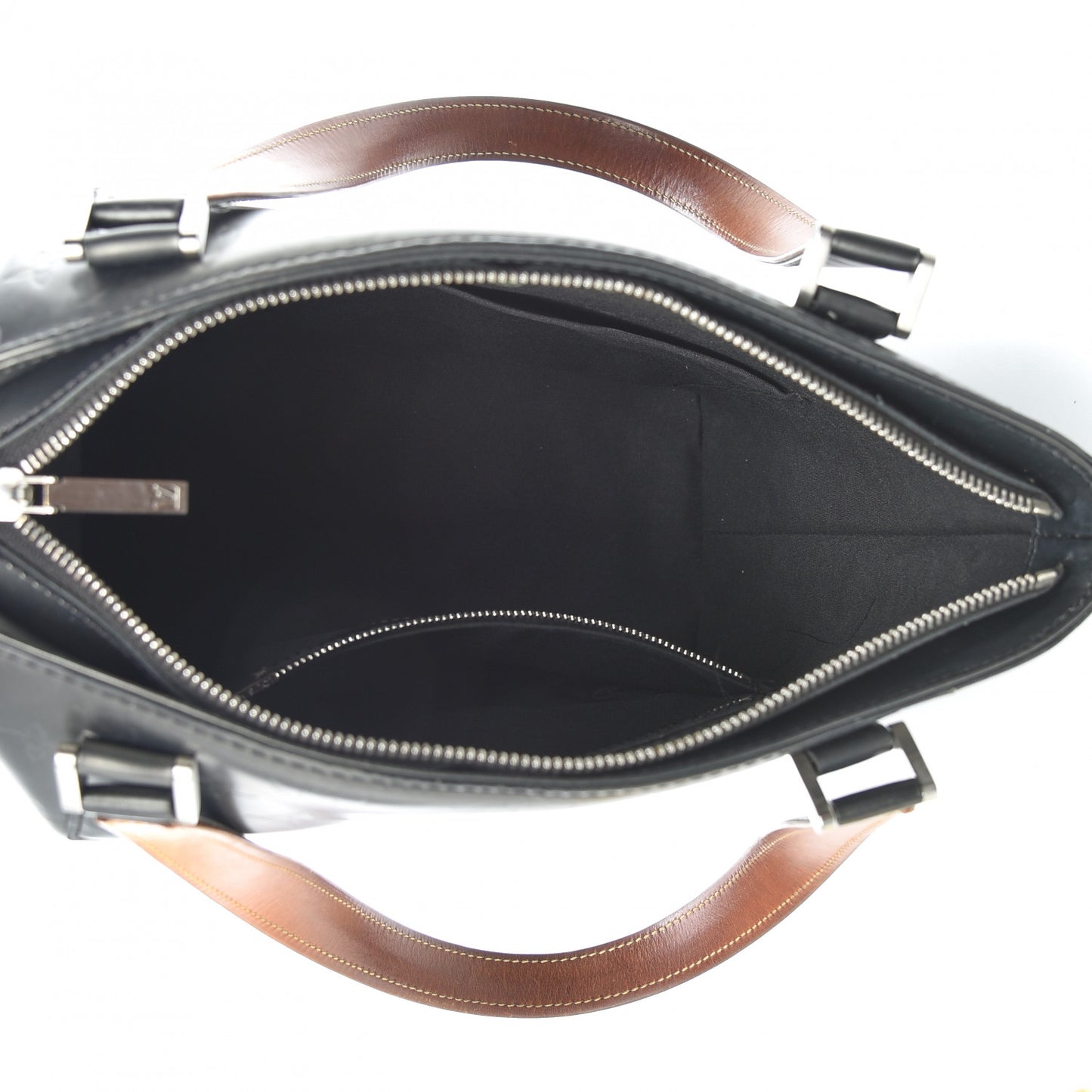 Mat Monogram Stockton Black