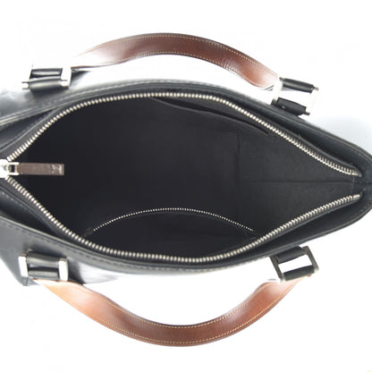 Louis Vuitton Mat Monogram Stockton Black 5 of 16