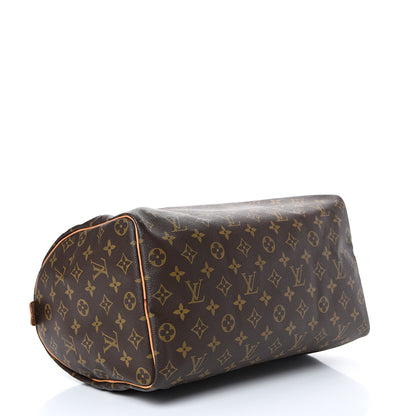 Louis Vuitton Monogram Speedy 35 3 of 13