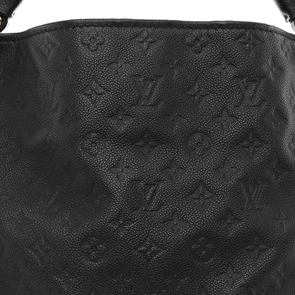 Louis Vuitton Empreinte Artsy MM Black 8 of 16