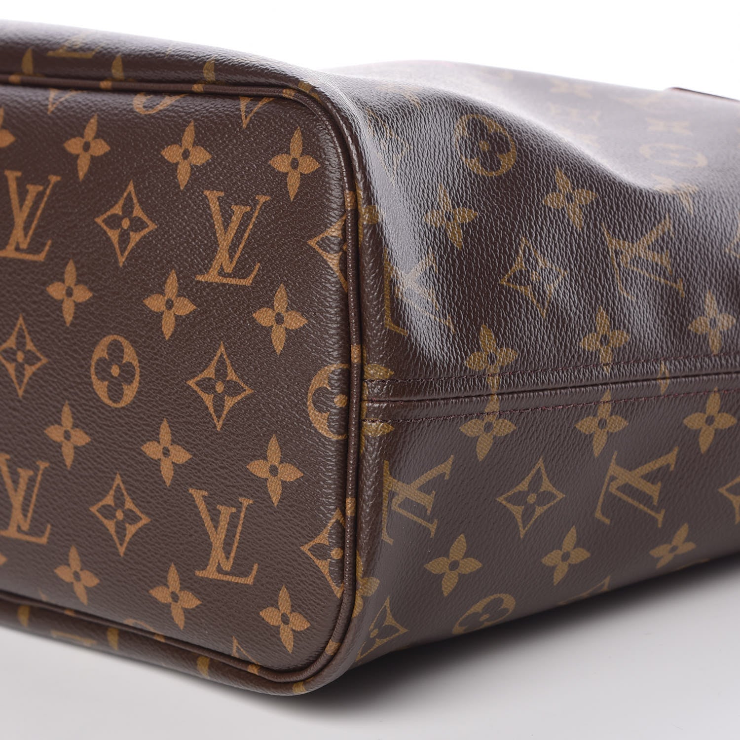 Louis Vuitton Monogram V Neverfull MM Grenade 11 of 12
