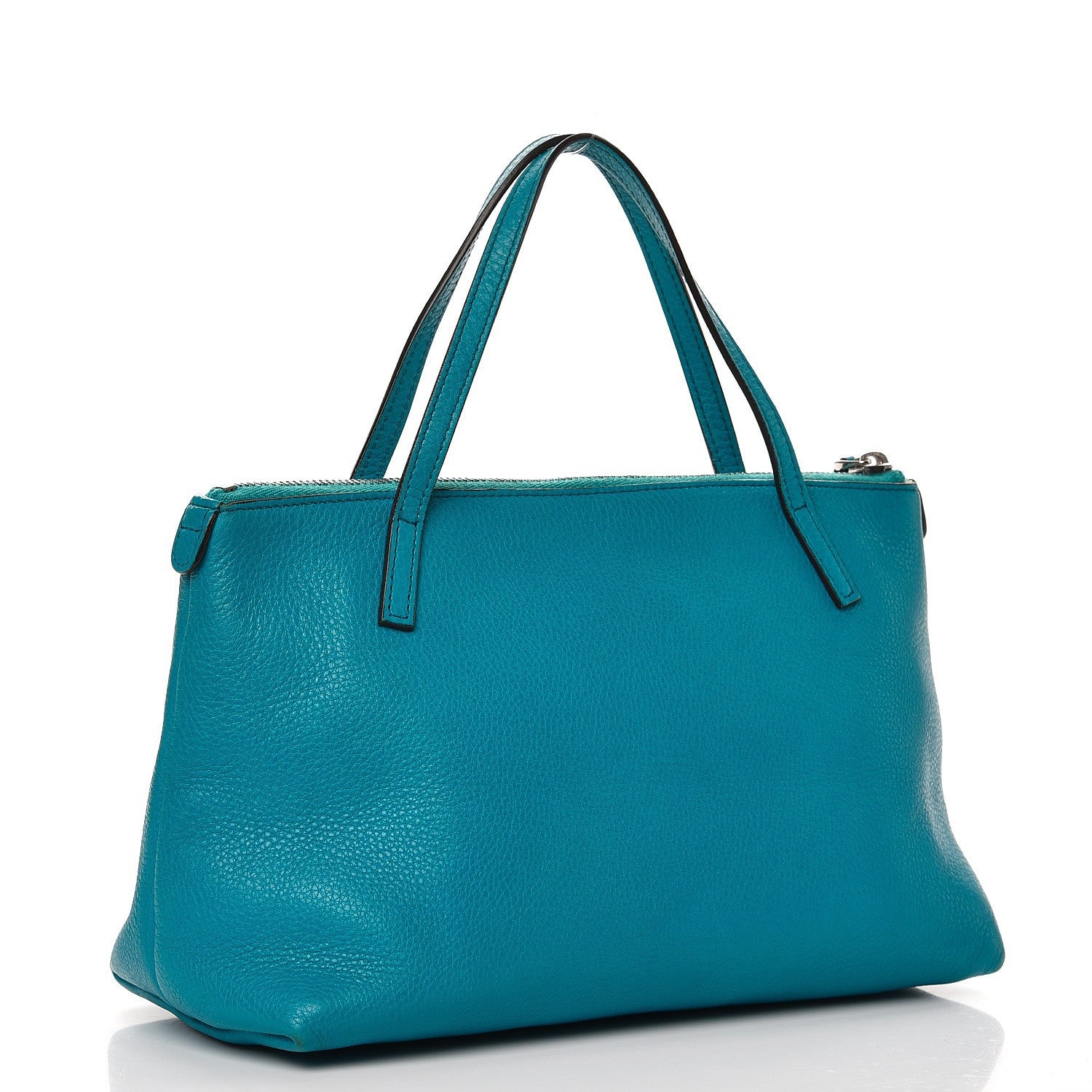 Gucci Cellarius Calfskin Children's Soho Shoulder Bag Deep Cobalt 3 of 12