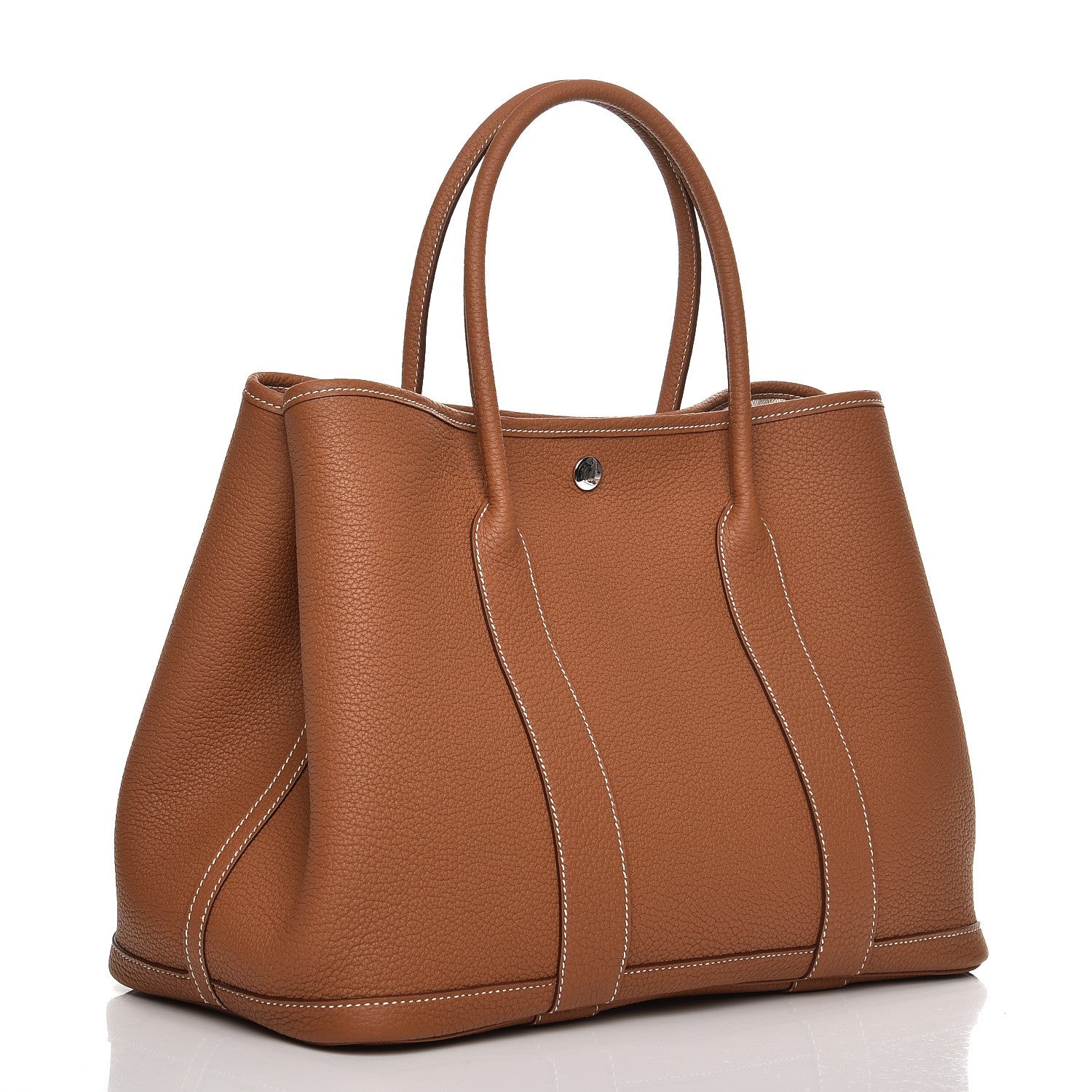 Hermes Negonda Garden Party 36 MM Gold 3 of 7