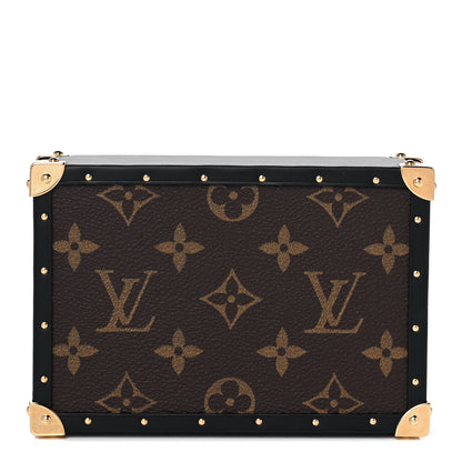 Louis Vuitton Monogram Mirror Jewelry Box 1 of 10
