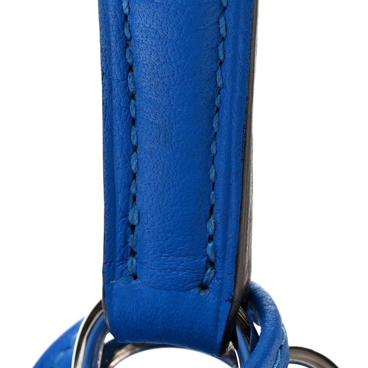 Taurillon Clemence Kelly Retourne 35 Bleu Hydra