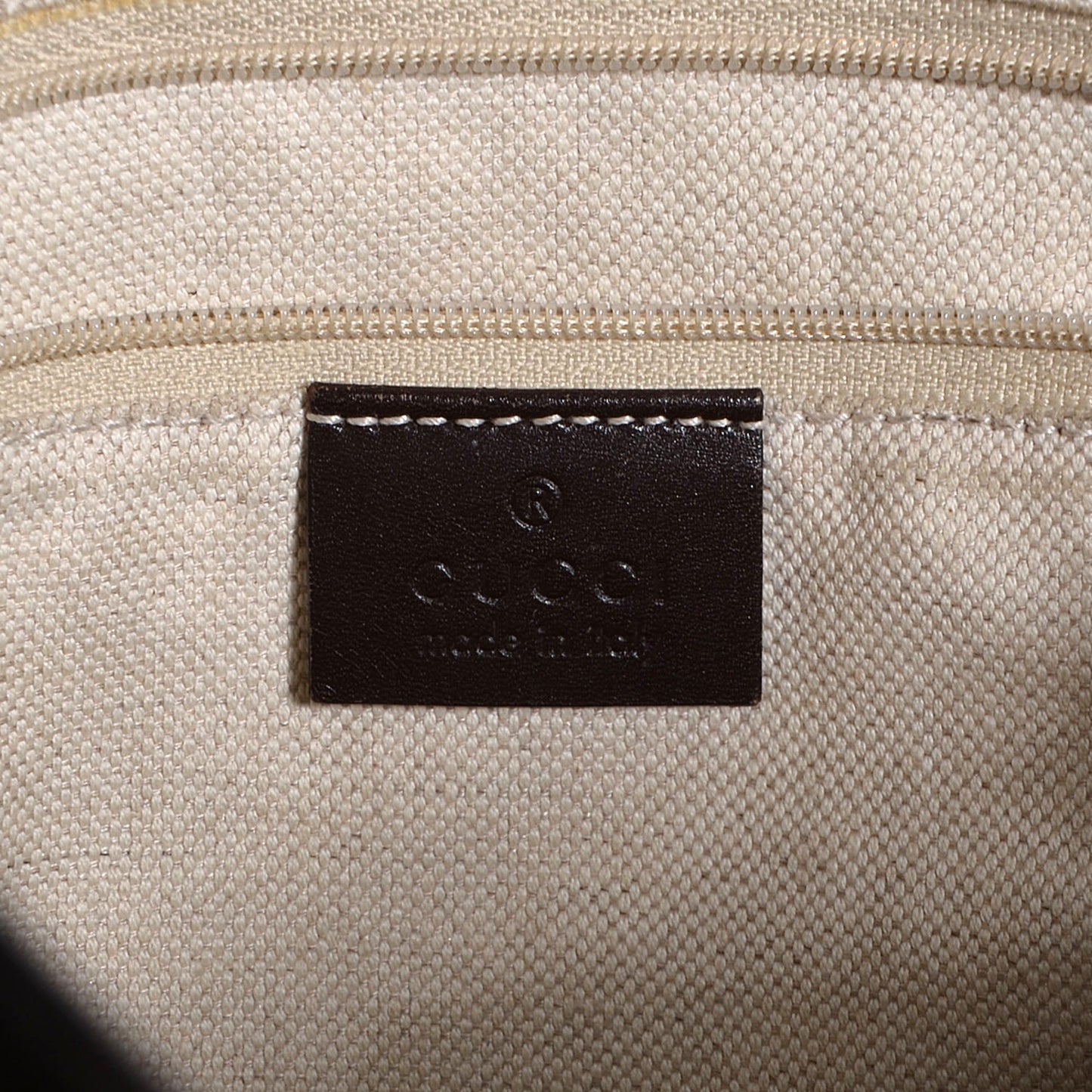 Monogram Large Sukey Tote Brown