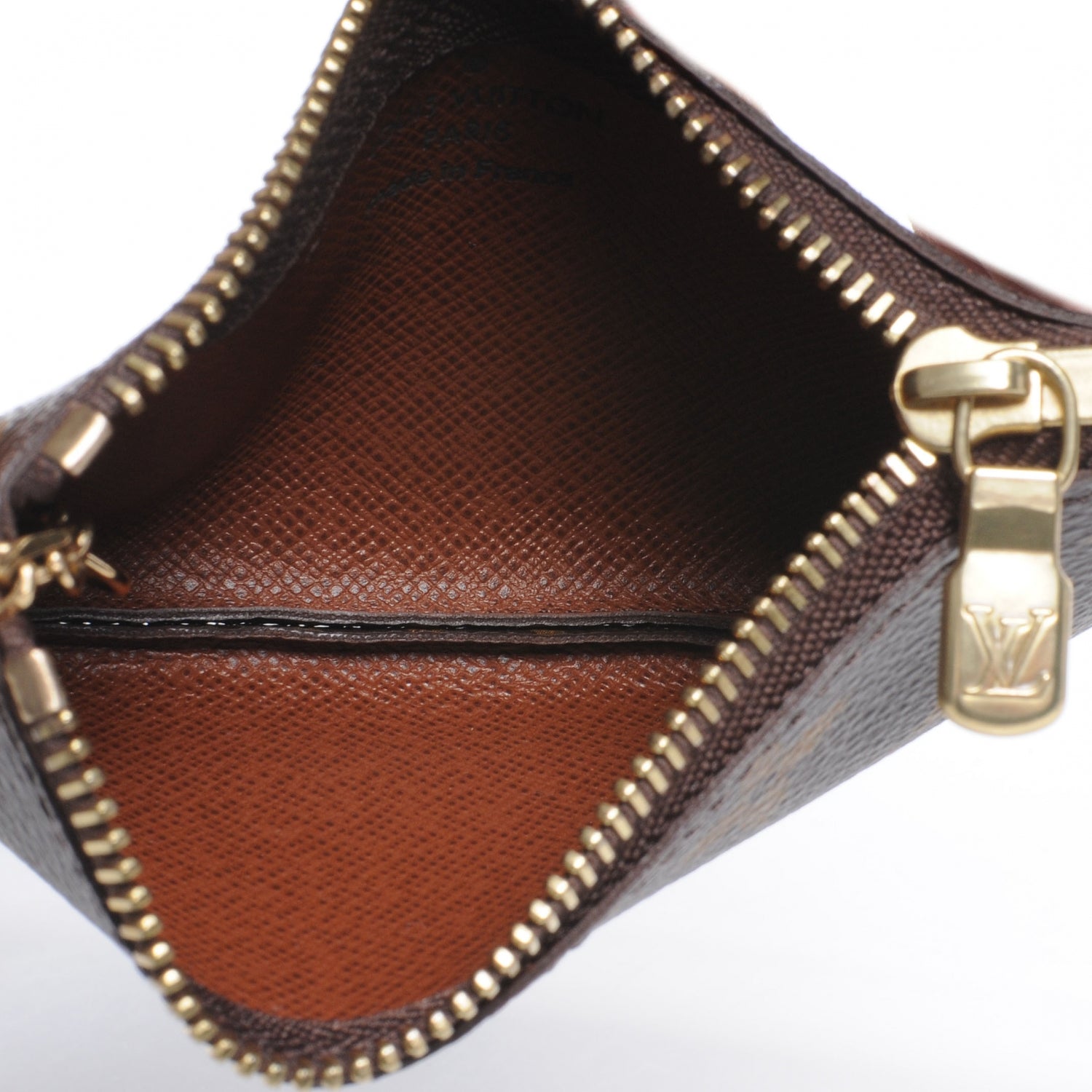 Louis Vuitton Monogram Key Pouch 5 of 7