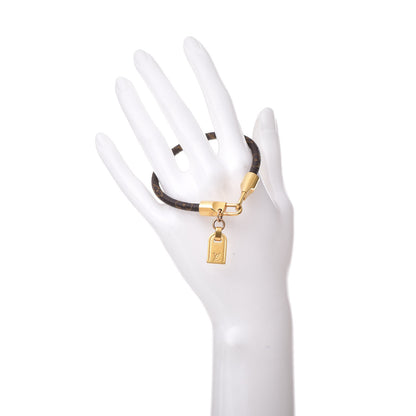 Louis Vuitton Monogram Luck It Bracelet 19 2 of 4
