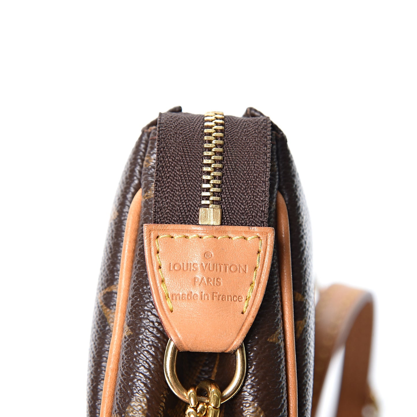 Monogram Eva Clutch