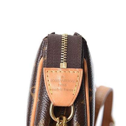 Louis Vuitton Monogram Eva Clutch 5 of 9