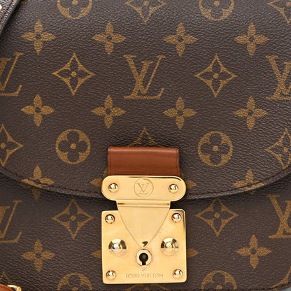 Louis Vuitton Monogram Eden PM Black 8 of 11