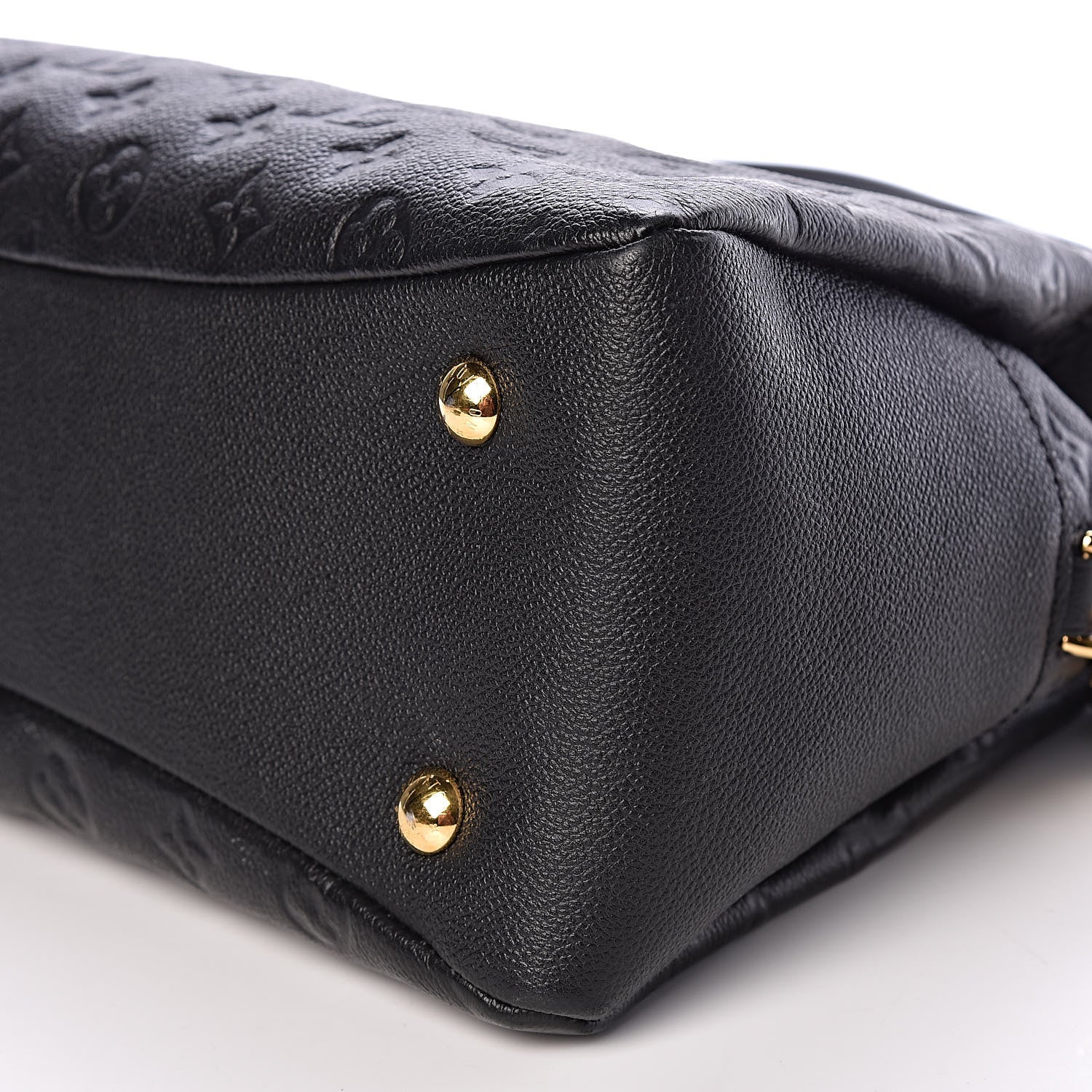 Louis Vuitton Empreinte Ponthieu PM Black 9 of 11