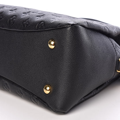 Louis Vuitton Empreinte Ponthieu PM Black 9 of 11