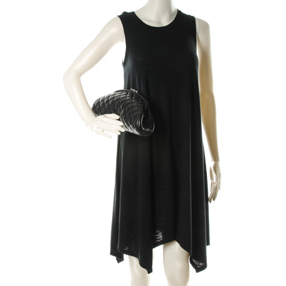 Chanel Lambskin Quilted Timeless Clutch Black 2 of 7