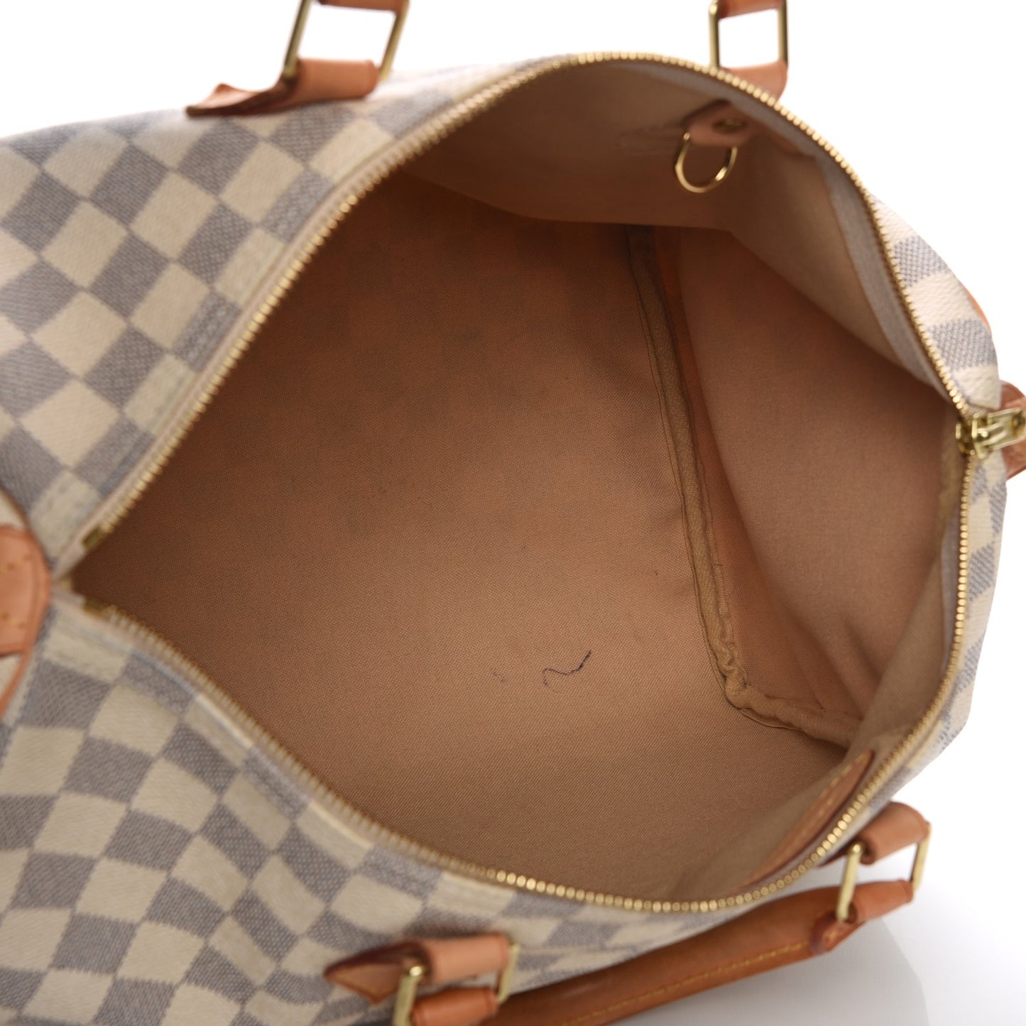 Damier Azur Speedy 35