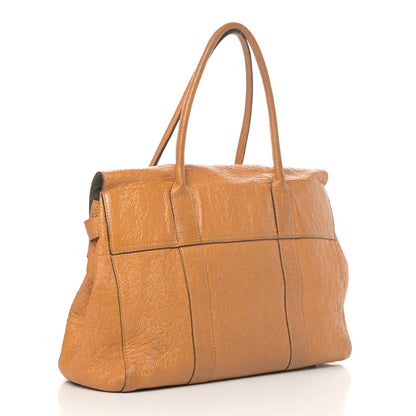 Mulberry Grainy Patent Bayswater Sycamore 2 of 6