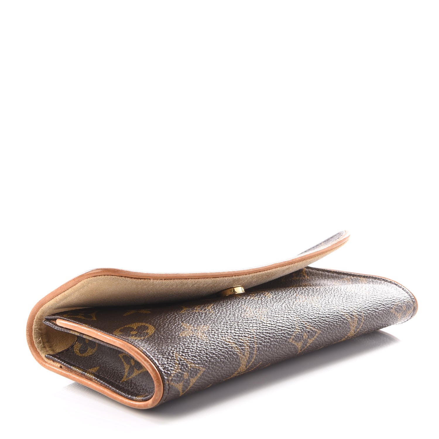 Louis Vuitton Monogram Pochette Twin PM 3 of 12