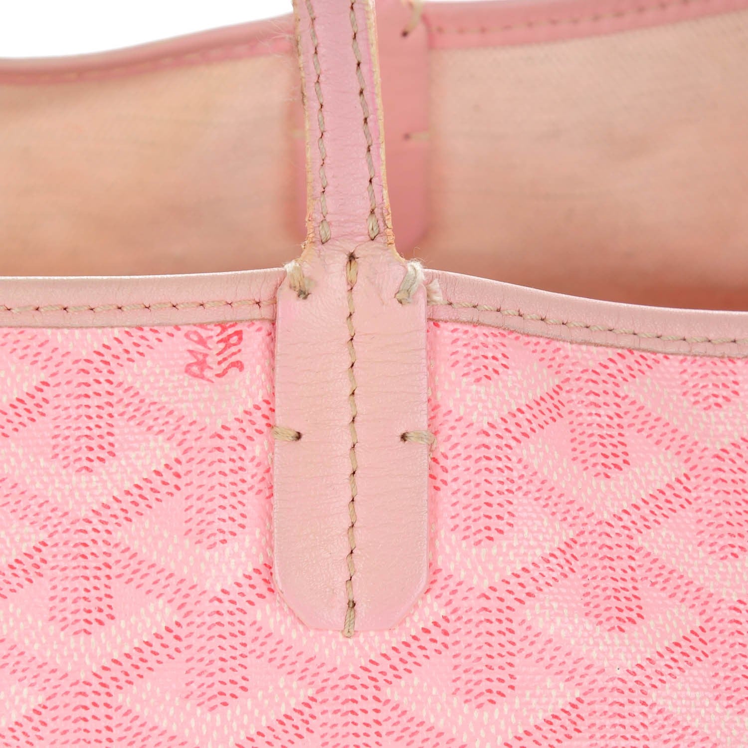 Goyard Goyardine Saint Louis PM Pink 15 of 17