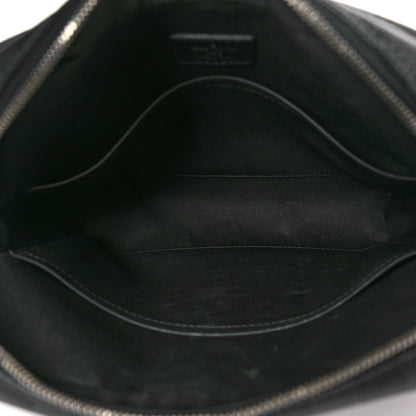 Louis Vuitton Damier Graphite Dayton Reporter PM 5 of 8