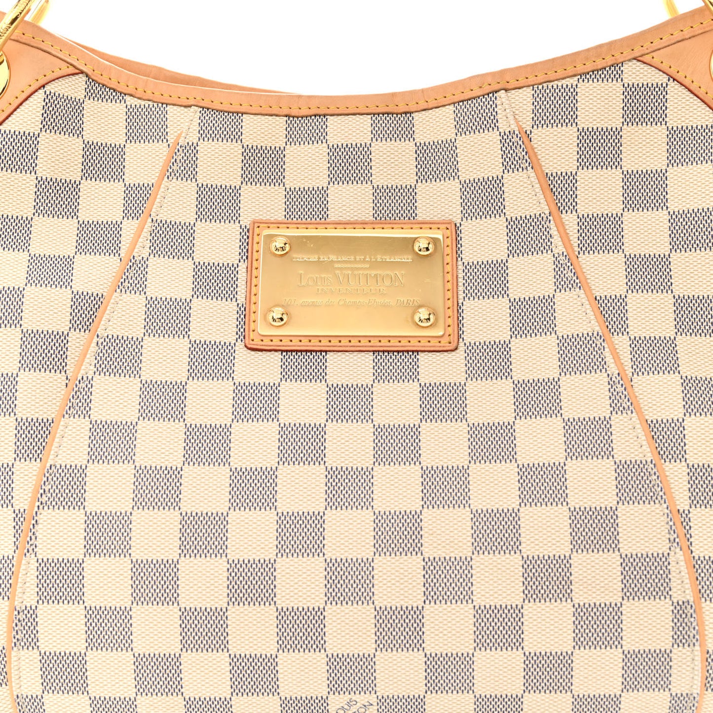 Damier Azur Galliera PM