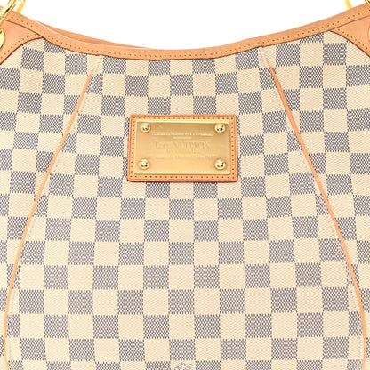 Louis Vuitton Damier Azur Galliera PM 8 of 10