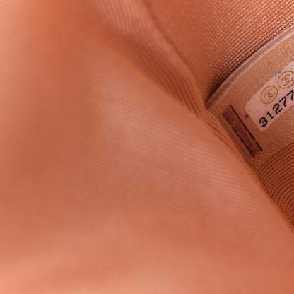 Chanel Lambskin Quilted Medium Chanel 19 Flap Beige 7 of 10