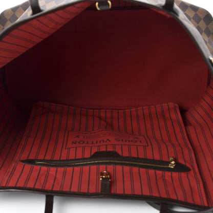 Louis Vuitton Damier Ebene Neo Neverfull GM 4 of 13