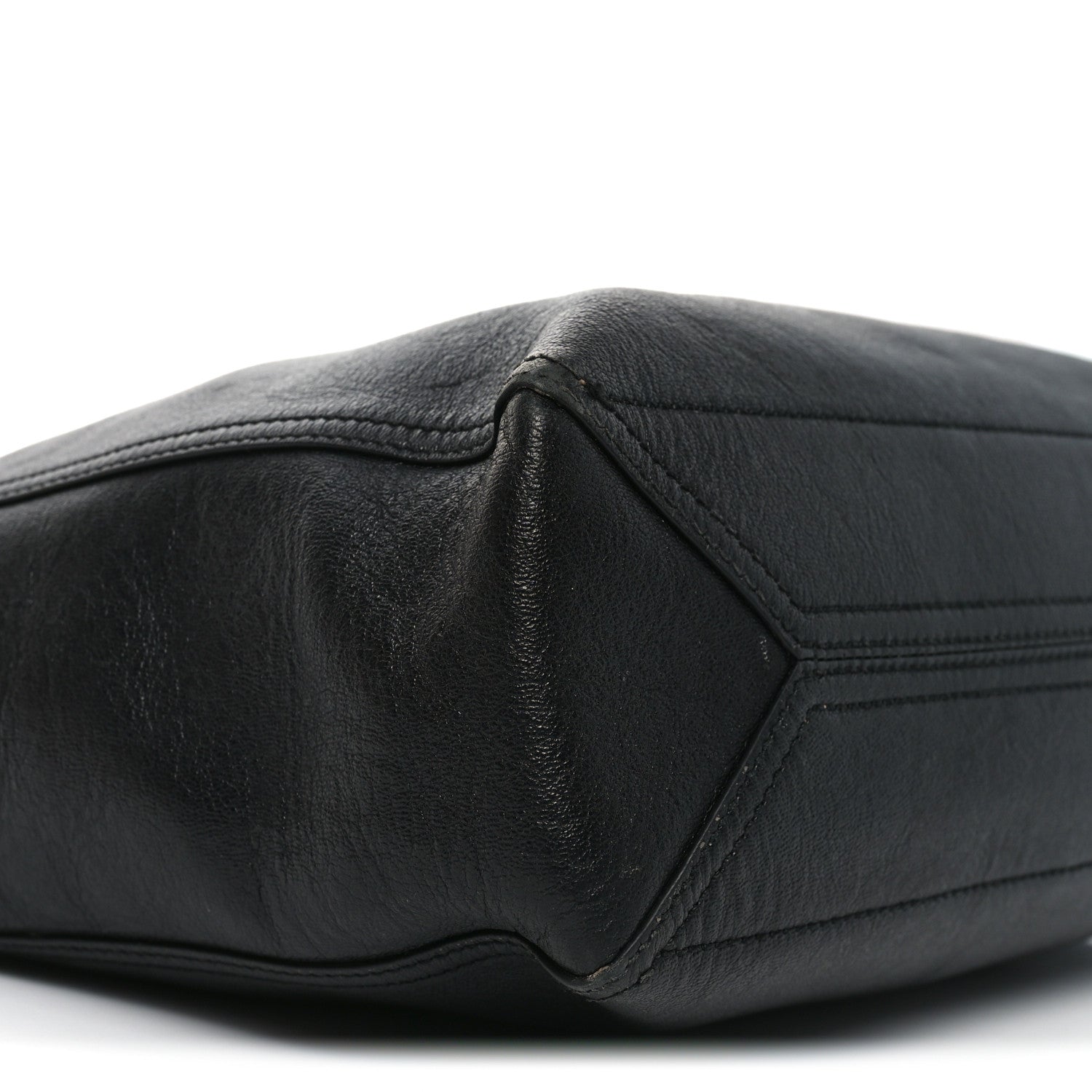 Gucci New Sakai Calfskin Lux Medium Dahlia Tote  Black 10 of 14