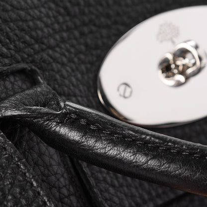 Mulberry Soft Grain Leather Bayswater Black 16 of 16