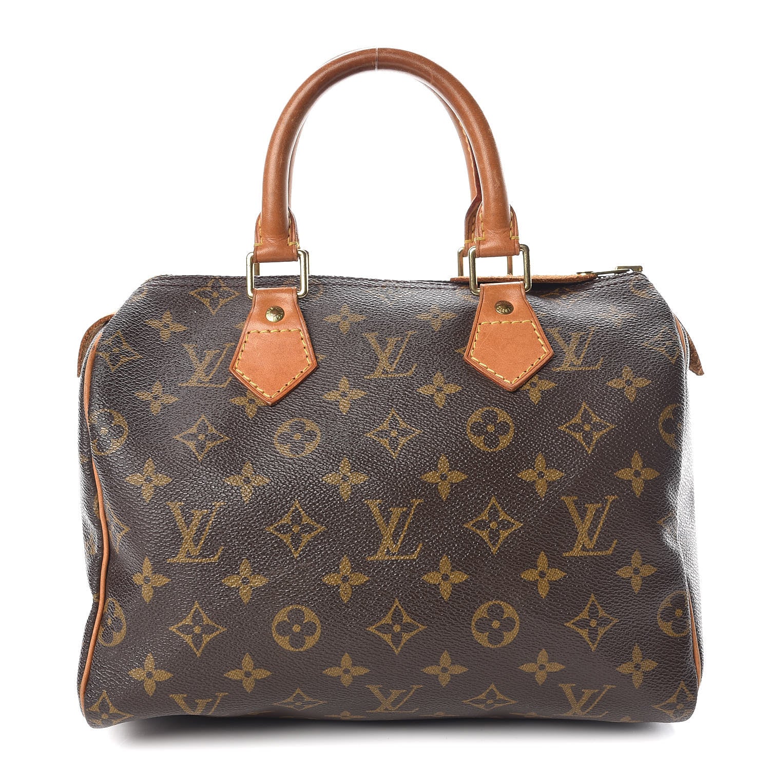Louis Vuitton Monogram Speedy 25 1 of 9