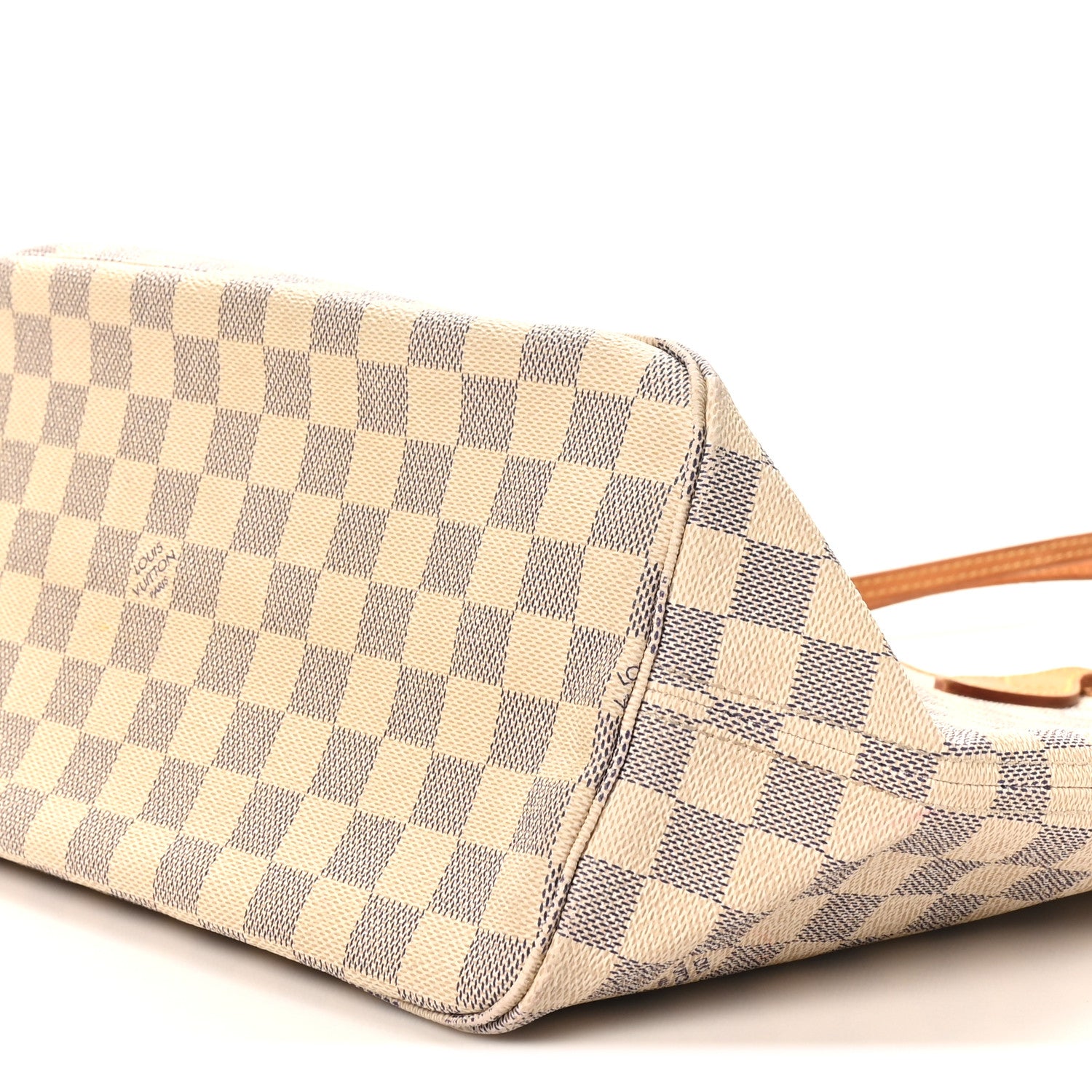 Louis Vuitton Damier Azur Neverfull MM 10 of 11