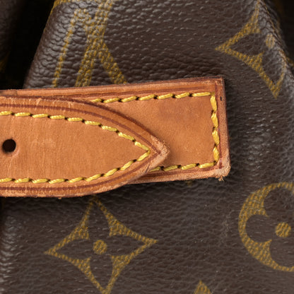 Louis Vuitton Monogram Saumur 35 12 of 21